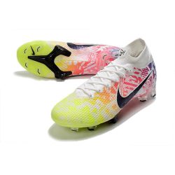 Zapatos Nike Mercurial Superfly 7 Elite DF FG -Neymar Blanco Negro Azul_5.jpg